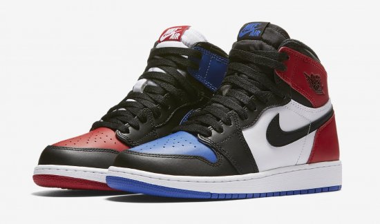 キッズ】エアジョーダン 1 Air Jordan 1 Retro High OG BG 'Top 3 ...