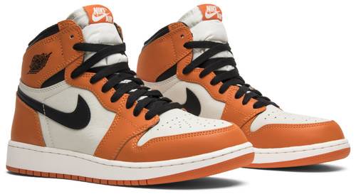 【キッズ】エアジョーダン 1 Air Jordan 1 Retro High OG GS 'Shattered Backboard Away' -  NBAグッズ バスケショップ通販専門店 ロッカーズ