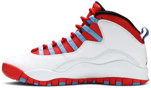 エアジョーダン 10 Air Jordan 10 Retro 'City Pack - Chicago' - NBA