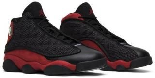 硼 13 Air Jordan 13 Retro 'Bred' 2013 ͥ