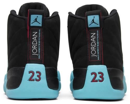 12 Air Jordan 12 Retro Gamma Blue NBA