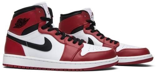 エアジョーダン 1 Air Jordan 1 Retro High 'Chicago' 2013 - NBAグッズ バスケショップ通販専門店 ロッカーズ箱のみコメント 10836円