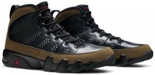 エアジョーダン 9 Air Jordan 9 Retro 'Olive' 2012