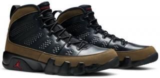 硼 9 Air Jordan 9 Retro 'Olive' 2012 ͥ