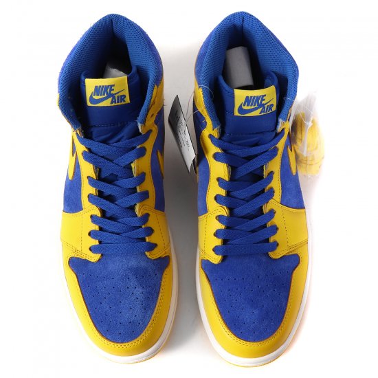 エアジョーダン 1 Air Jordan 1 Retro High OG 'Laney' - NBAグッズ