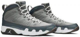 硼 9 Air Jordan 9 Retro 'Cool Grey' 2012 ͥ