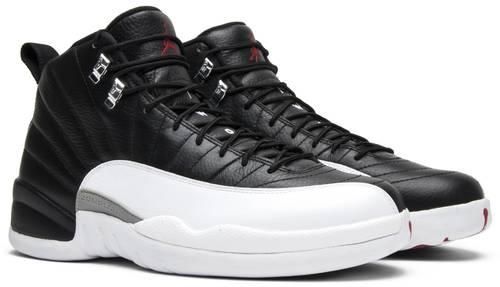 Air jordan 12 retro playoff sale