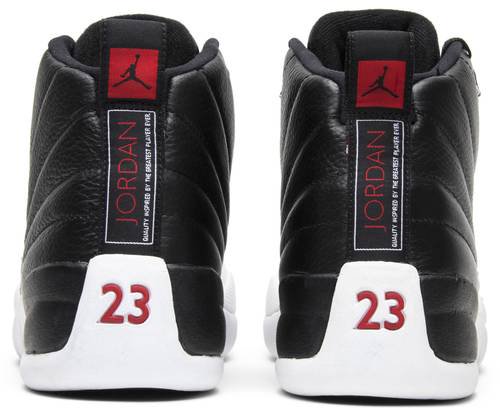 エアジョーダン 12 Air Jordan 12 Retro 'Playoff' 2012 - NBAグッズ ...