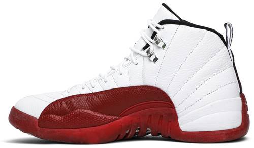 エアジョーダン 12 Air Jordan 12 Retro 'Cherry' 2009 - NBAグッズ バスケショップ通販専門店 ロッカーズ