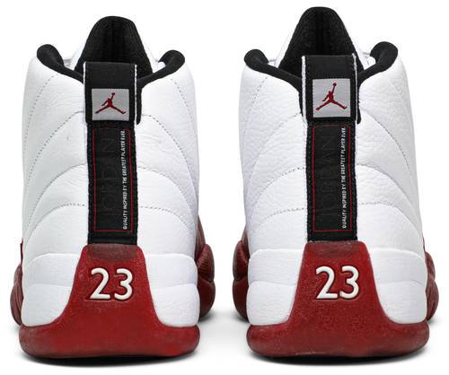 エアジョーダン 12 Air Jordan 12 Retro 'Cherry' 2009 - NBAグッズ バスケショップ通販専門店 ロッカーズ