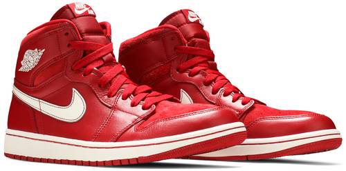 硼 1 Air Jordan 1 Retro High 'Gym Red' ᡼