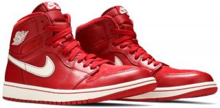 硼 1 Air Jordan 1 Retro High 'Gym Red' ͥ