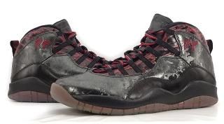 硼 10 Air Jordan 10 Retro DB 'Doernbecher' ͥ