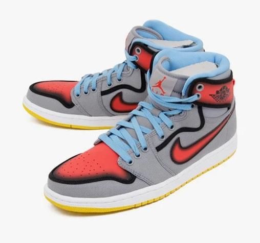 エアジョーダン 1 Air Jordan 1 AJKO Retro Hi RTTG 'Barcelona' - NBAグッズ バスケショップ通販専門店 ロッカーズ エアジョーダン 1 Air Jordan 1 AJKO Retro Hi RTTG 'Barcelona' - NBAグッズ バスケショップ通販専門店 ロッカーズ