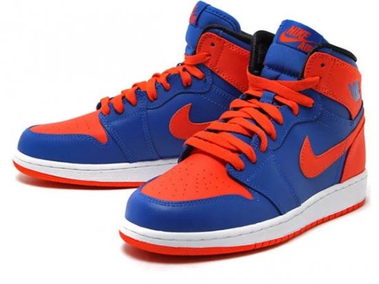 ڥåۥ硼 1 Air Jordan 1 High OG GS 'Knicks' ᡼