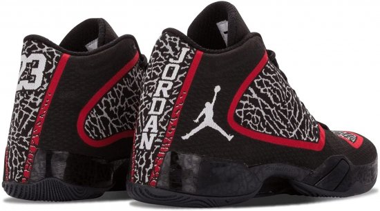 エアジョーダン 29 Air Jordan 29 'Black Gym Red' - NBAグッズ バスケショップ通販専門店 ロッカーズ