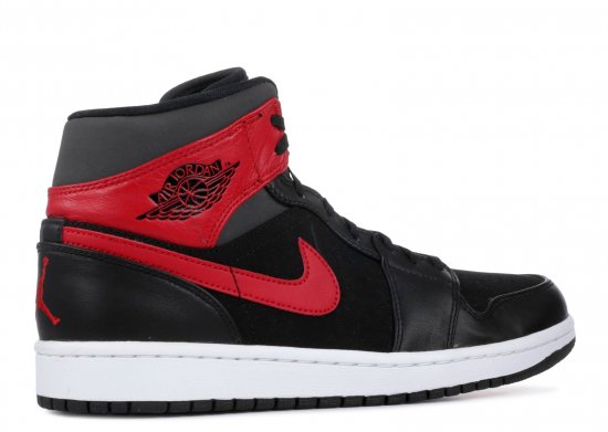 エアジョーダン 1 Air Jordan 1 Mid 'Gym Red' - NBAグッズ バスケ