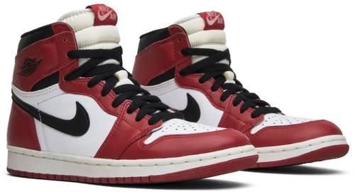 UNISEX S/M Nike Air Jordan1 Retro High Chicago 1994 | dizmekaro.com