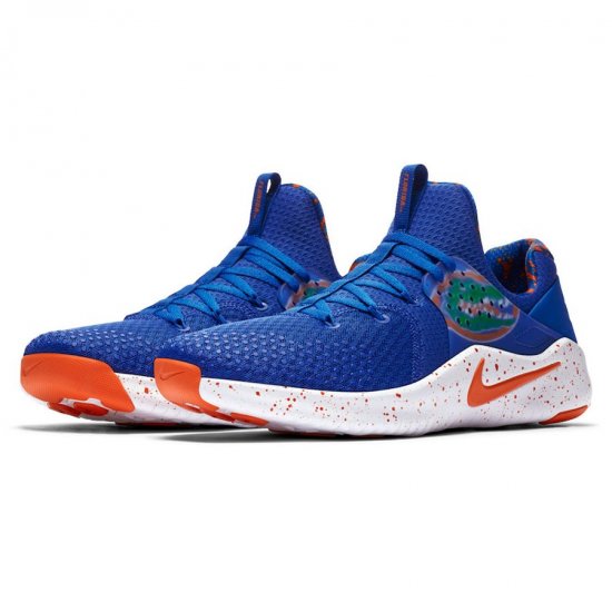 ե  塼 Nike Free TR 8 Shoes Blue/Orange ᡼