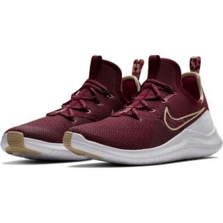 フロリダ セミノールズ シューズ Nike レディース Free TR 8 Shoes Garnet/Gold