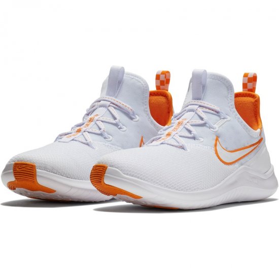 ƥͥܥƥ  塼 Nike Free TR 8 Shoes White/Tennessee Orange ᡼