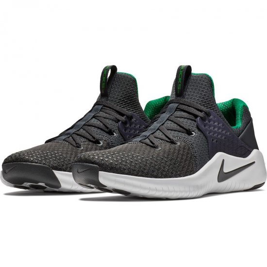 쥴󡡥å  塼 Nike Free TR V8 Shoes Gray/Green ᡼