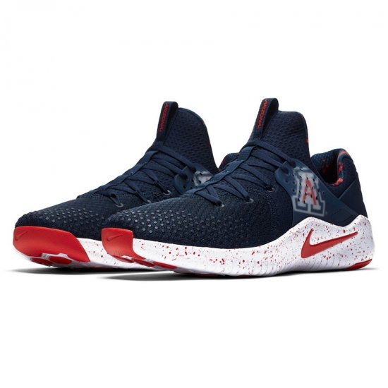 Arizona Wildcats  塼 Nike Free TR V8 Shoes Navy/Red ᡼