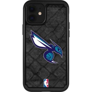 NBA シャーロット・ホーネッツ カーゴ iPhoneケース Dark Rust サムネイル
