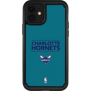 NBA シャーロット・ホーネッツ カーゴ iPhoneケース Standard - Blue サムネイル