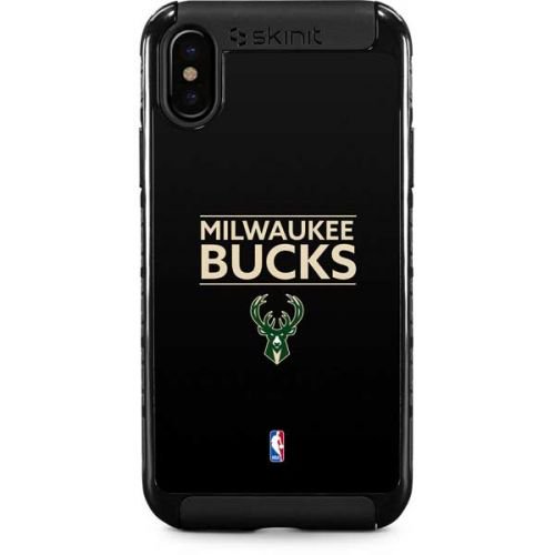 NBA ߥ륦Хå  iPhone Standard - Black ᡼