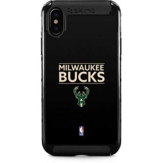 NBA ߥ륦Хå  iPhone Standard - Black ͥ