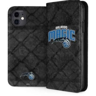 NBA オーランドマジック 手帳型 iPhoneケース