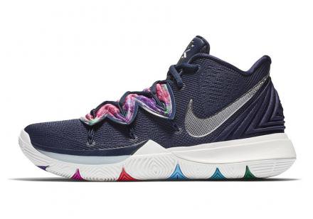 NIKE カイリー 5 'Galaxy' - NBAグッズ バスケショップ通販専門店 ...