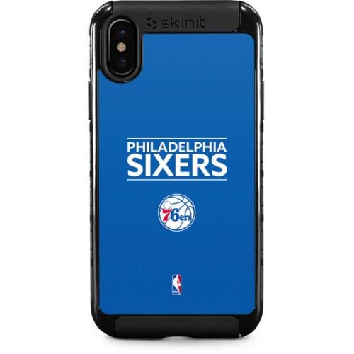 NBA եǥե֥ƥ  iPhone Standard - Blue ᡼