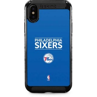 NBA եǥե֥ƥ  iPhone Standard - Blue ͥ
