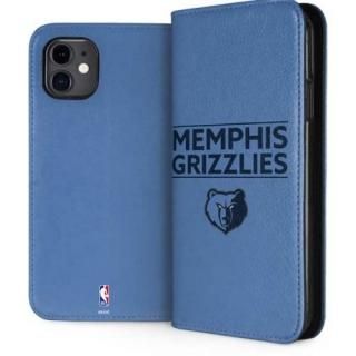 NBA メンフィス・グリズリーズ 手帳型 iPhoneケース