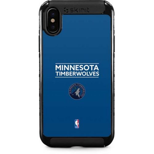 NBA ߥͥƥС֥  iPhone Standard - Blue ᡼