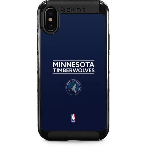 NBA ߥͥƥС֥  iPhone Standard - Navy Blue ᡼