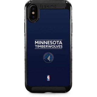 NBA ߥͥƥС֥  iPhone Standard - Navy Blue ͥ