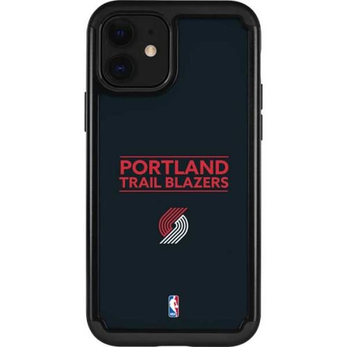 NBA ݡȥɥȥ쥤֥쥤  iPhone Standard - Black ᡼
