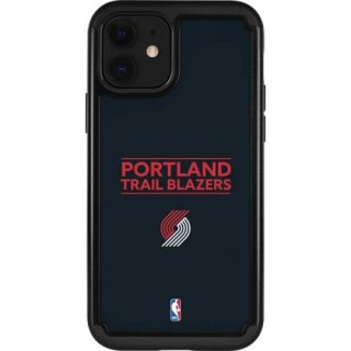 NBA ݡȥɥȥ쥤֥쥤  iPhone Standard - Black ͥ