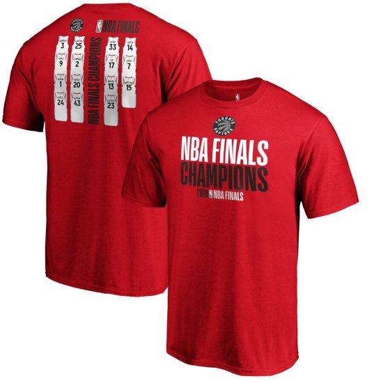 トロントラプターズ 2019 NBAファイナルチャンピオン Tシャツ - NBA