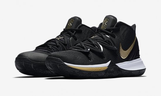 NIKE カイリー 5 'Metallic Gold' - NBAグッズ バスケショップ通販専門