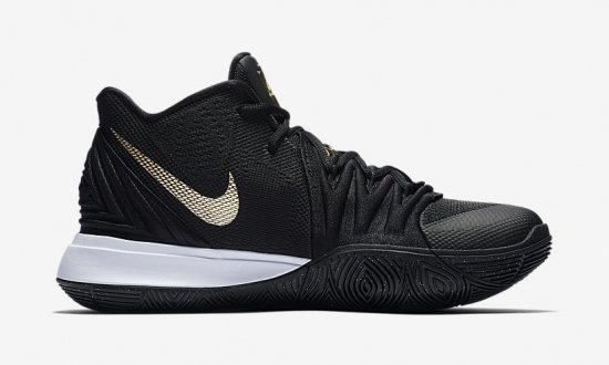 NIKE カイリー 5 'Metallic Gold' - NBAグッズ バスケショップ通販専門