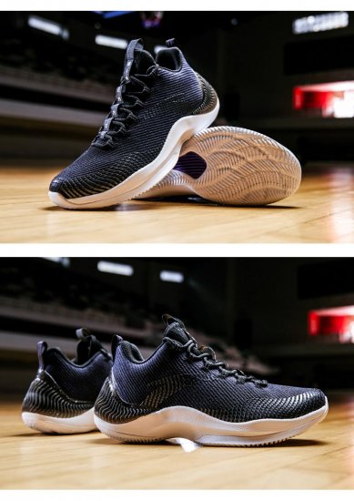 Anta クレイ・トンプソン　KT2　ブラック - NBAグッズ バスケショップ通販専門店 ロッカーズ