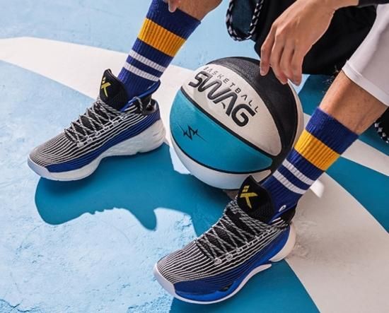 ANTA クレイトンプソン Anta クレイ・トンプソン KT4 All Star Roccoコラボ - NBAグッズ