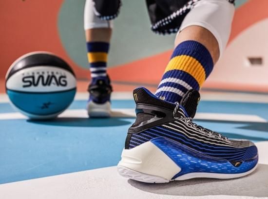 Anta クレイ・トンプソン　KT4 All Star Anta クレイ・トンプソン KT4 All Star Roccoコラボ - NBAグッズ