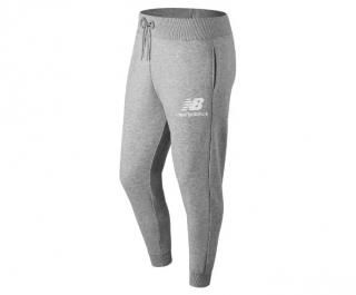 ニューバランス カワイレナード Essentials Stacked Logo スウェットパンツ Grey