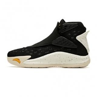 ANTA バスケットボールシューズ ブラック/グレー ANTA Official Website | ANTA US