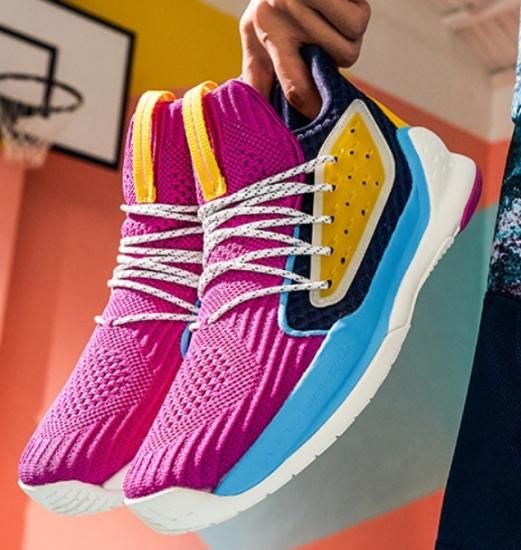 ANTA クレイトンプソン Anta クレイ・トンプソン KT 